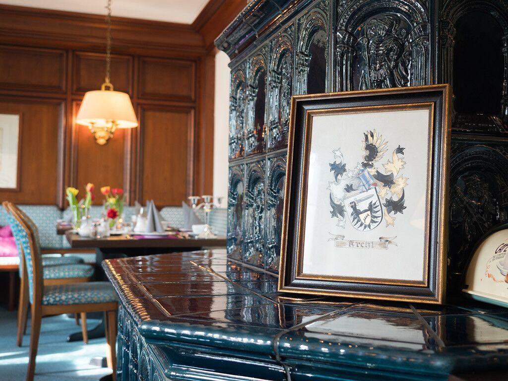 Hotel Restaurant Krehl'S Linde Stuttgart Buitenkant foto